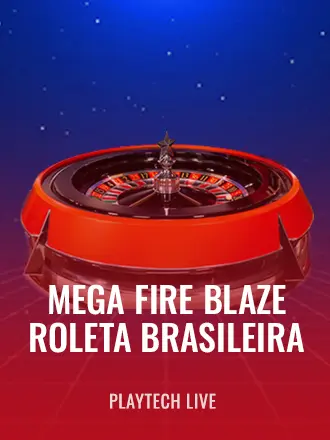 Mega Fire Blaze Roleta Brasileira Live