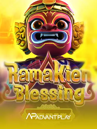 Ramakien Blessing
