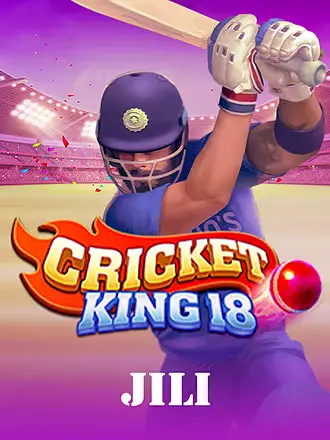 Cricket King 18