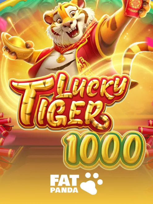Lucky Tiger 1000