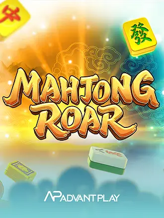 Mahjong Roar