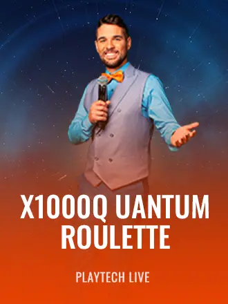 Quantum Roulette x1000 Italiana