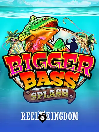 Big Bass Splash