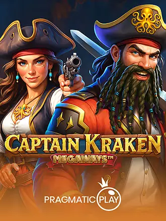 Captain Kraken Megaways