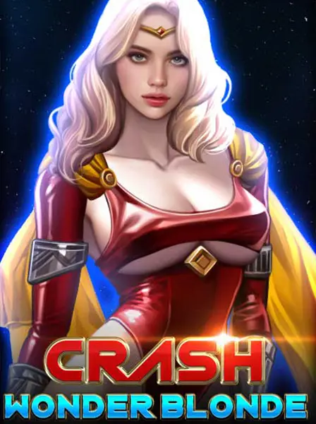 Crash Wonder Blonde