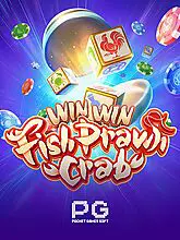 Win Win Fish Prawn Crab