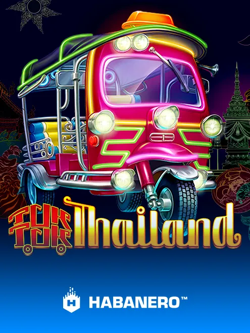 Tuk Tuk Thailand