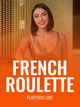Live French Roulette