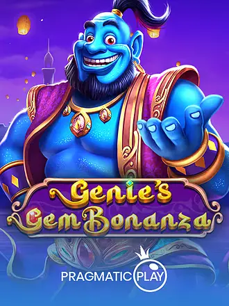 Genie's Gem Bonanza