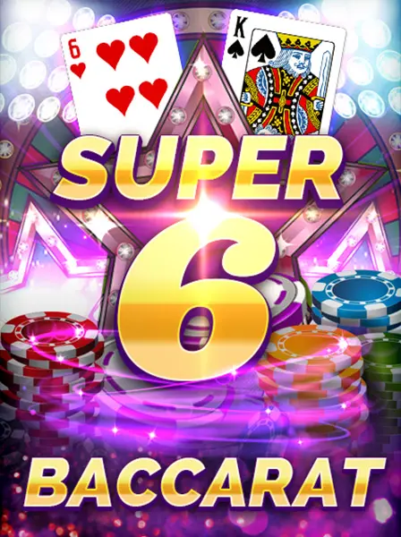 Baccarat SuperSix 9