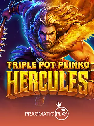 Triple Pot Plinko – Hercules