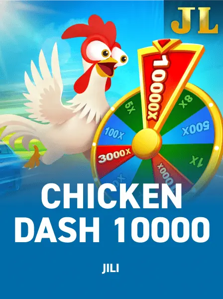 Chicken Dash 10000