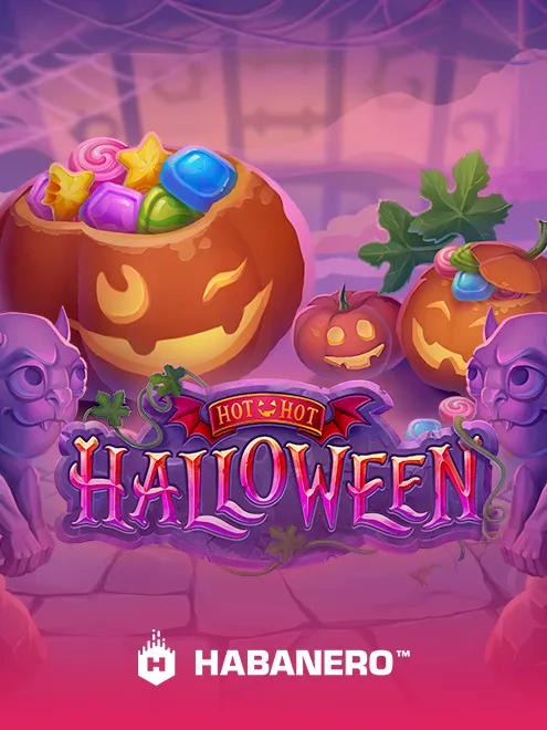 Hot Hot Halloween