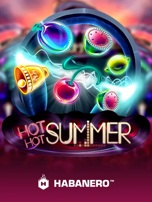 Hot Hot Summer