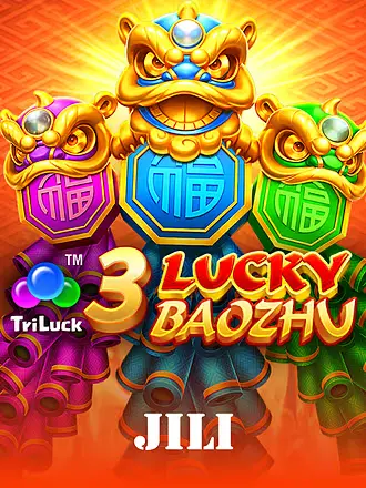3 Lucky Baozhu