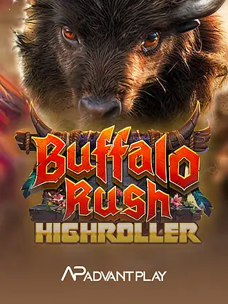 Buffalo Rush HIGHROLLER