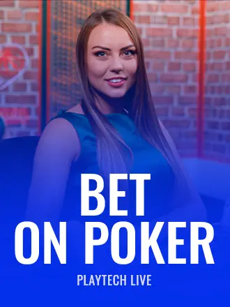 Bet on Poker