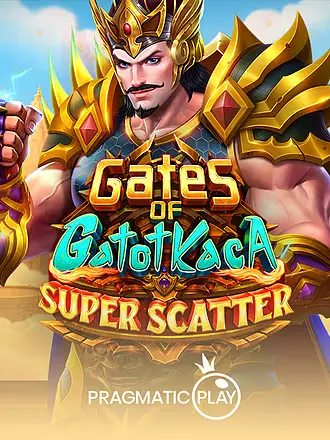 Gates of Gatot Kaca Super Scatter