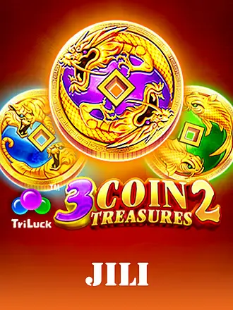 3 Coin Treasures 2