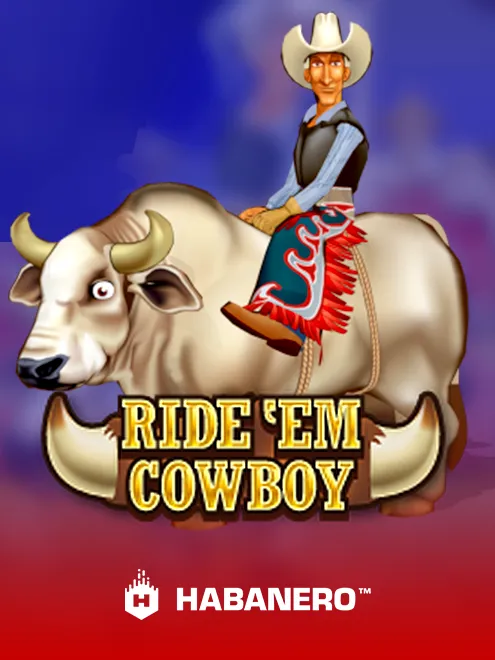 Ride 'em Cowboy