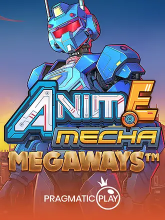 Anime Mecha Megaways