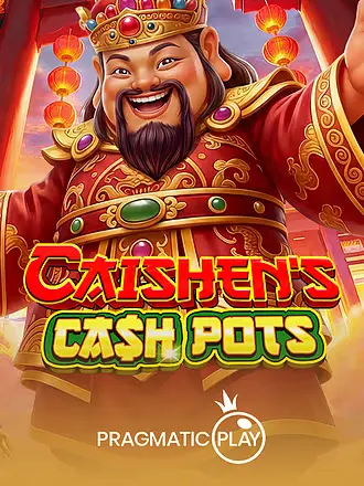 Caishen’s Cash Pots