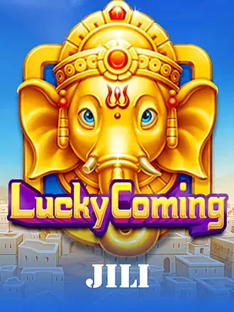 Lucky Coming