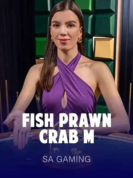 Fish Prawn Crab