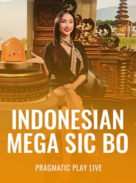 Indonesian Mega Sic Bo