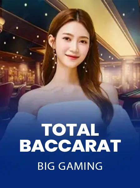 Total Baccarat