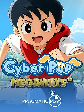 Cyber Pup Megaways