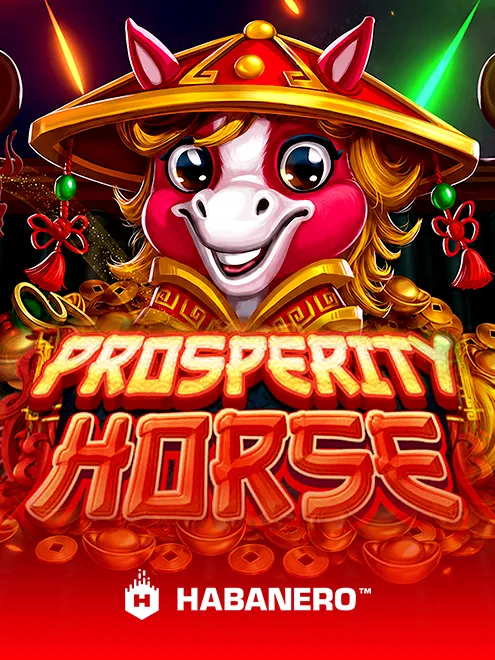 Prosperity Horse