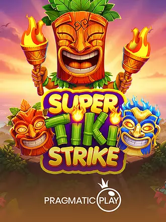 Super Tiki Strike