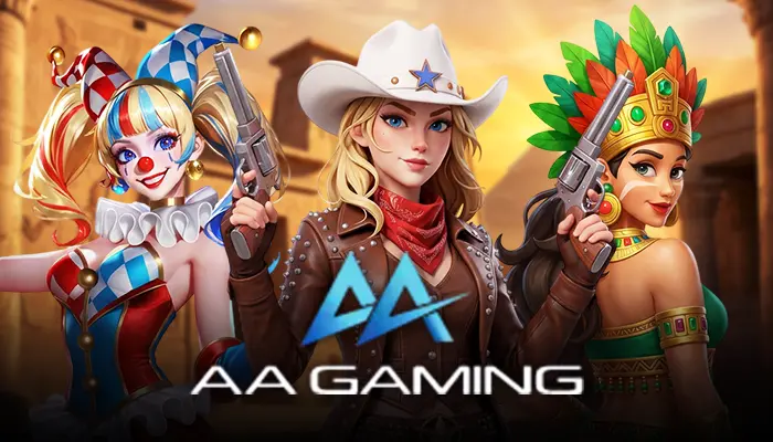 Aa Gaming