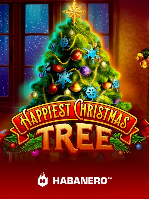 Happiest Christmas Tree