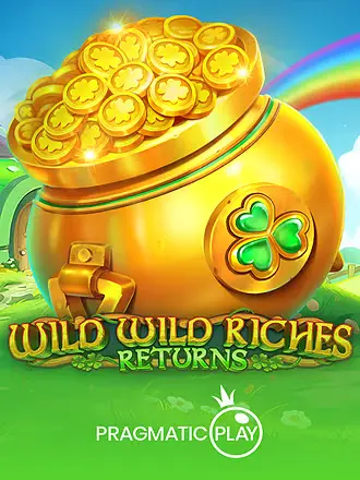 Wild Wild Riches Megaways