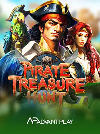 Pirate Treasure Hunt