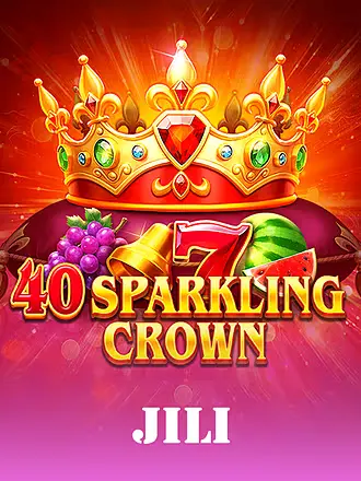 40 Sparkling Crown