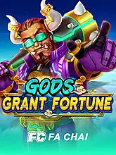 GODS FORTUNE FISHING