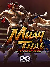 Muay Thai Champion