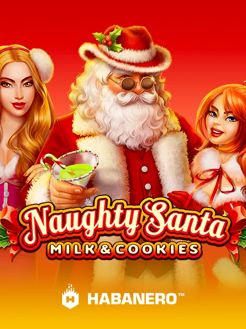 Naughty Santa