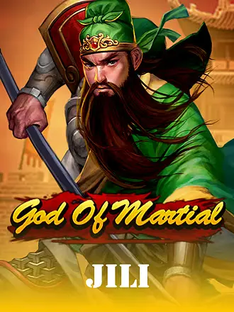 God Of Martial