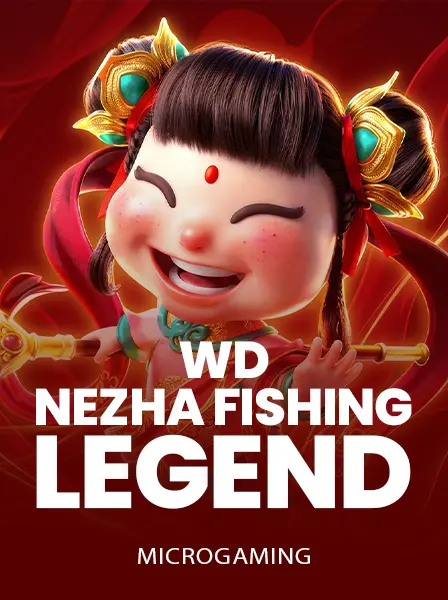 WD Nezha Fishing Legend