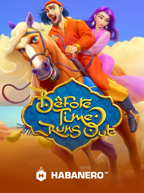 Before Time Runs Out