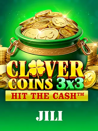 Clover Coins 3x3