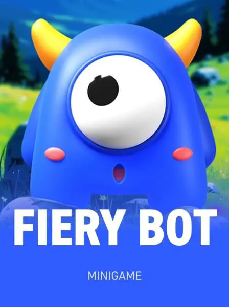 Fiery Bot