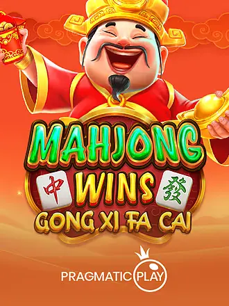 Mahjong Wins – Gong Xi Fa Cai