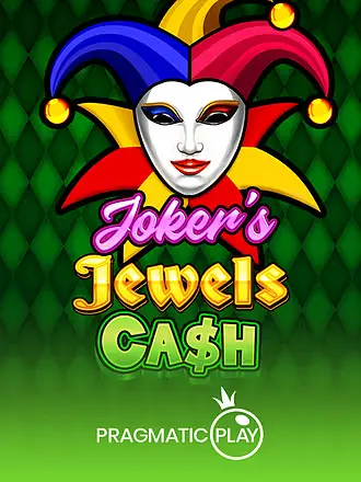 Joker's Jewels Cash