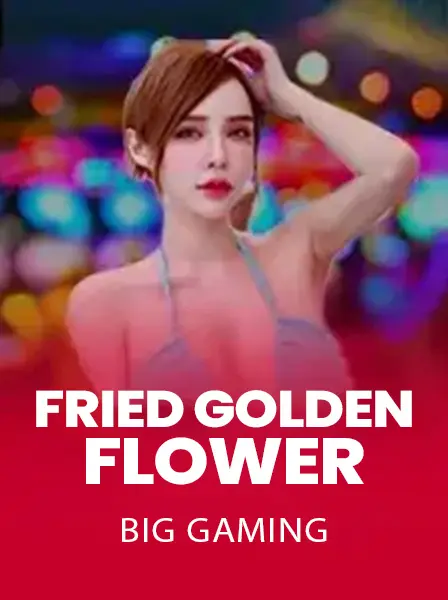 Fried Golden Flower