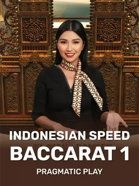 Indonesian Speed Baccarat 1